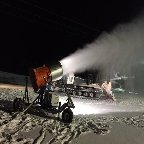 Fan Snowmaking Machine